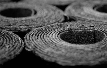 Holcombe Brook bitumen roof disadvantages