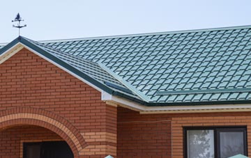 classic Holcombe Brook metal roof design