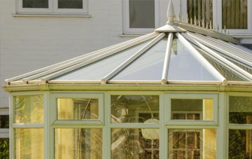 conservatory roof repair Holcombe Brook, Greater Manchester