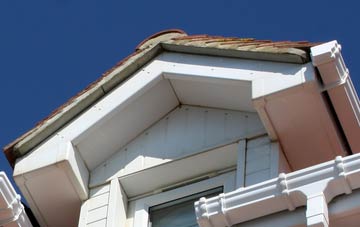 Holcombe Brook fascia installation costs