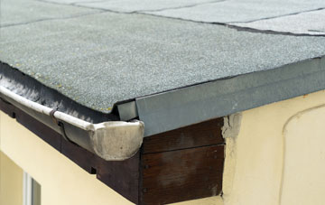 Holcombe Brook flat garage roofing repairs