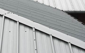 disadvantages of Holcombe Brook metal roofing
