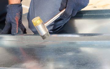 Holcombe Brook metal roofing costs