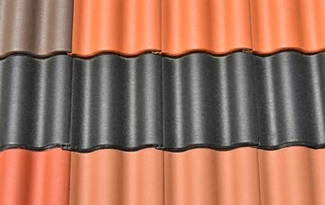uses of Holcombe Brook plastic roofing
