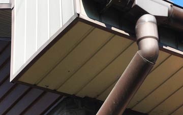 Holcombe Brook soffit installation costs