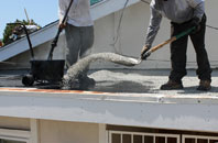 Holcombe Brook flat roofing repair