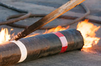 free Holcombe Brook flat roofing repair quotes